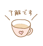♡パステルカラー♡（個別スタンプ：12）