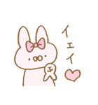 ♡パステルカラー♡（個別スタンプ：29）