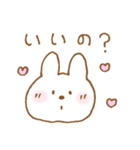 ♡パステルカラー♡（個別スタンプ：31）