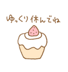 ♡パステルカラー♡（個別スタンプ：39）