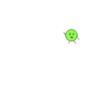 動く図形のスタンプ 克己自彊2（個別スタンプ：1）