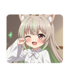 リーフみなみちゃんスタンプ（個別スタンプ：29）