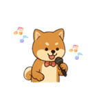豆柴ちゃん④（個別スタンプ：18）