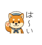 豆柴ちゃん④（個別スタンプ：30）