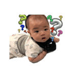 瑛惺くん(2)（個別スタンプ：11）