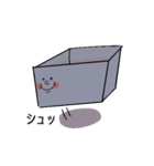 ラビットと女の子（個別スタンプ：30）