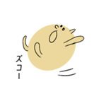 ラビットと女の子（個別スタンプ：38）