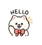猫Life language（個別スタンプ：6）