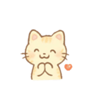 ハッピーハロウィンにゃ（個別スタンプ：5）