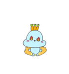 キャロットんず克己自彊2（個別スタンプ：7）
