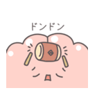 【脳】頭痛持ち専用スタンプ（個別スタンプ：6）