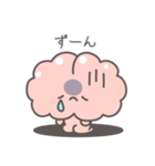 【脳】頭痛持ち専用スタンプ（個別スタンプ：7）