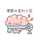 【脳】頭痛持ち専用スタンプ（個別スタンプ：11）