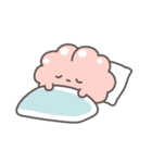 【脳】頭痛持ち専用スタンプ（個別スタンプ：29）