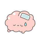 【脳】頭痛持ち専用スタンプ（個別スタンプ：30）