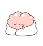 【脳】頭痛持ち専用スタンプ（個別スタンプ：31）