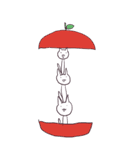 ねこちゅんこ（個別スタンプ：15）