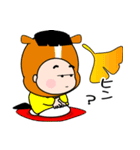 おはうさ再び【9月から年末年始イベント】（個別スタンプ：31）