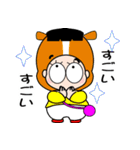 おはうさ再び【9月から年末年始イベント】（個別スタンプ：36）