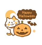 猫のねこ田さん ちょっぴり秋版（個別スタンプ：35）