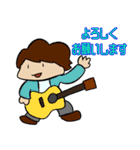 いろんなジョブズ -kind of job-（個別スタンプ：7）