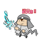 いろんなジョブズ -kind of job-（個別スタンプ：13）