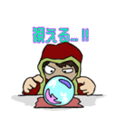 いろんなジョブズ -kind of job-（個別スタンプ：22）