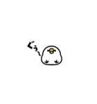 まるめのとりさん○省スペース○（個別スタンプ：28）