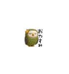 mottoの極小スタンプ♡サクッと♪（個別スタンプ：4）