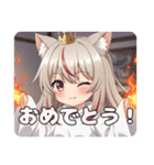 スパイスみなみちゃんスタンプ（個別スタンプ：7）