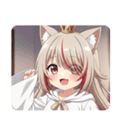 スパイスみなみちゃんスタンプ（個別スタンプ：15）