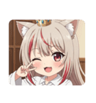 スパイスみなみちゃんスタンプ（個別スタンプ：24）