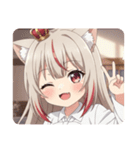 スパイスみなみちゃんスタンプ（個別スタンプ：26）