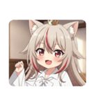 スパイスみなみちゃんスタンプ（個別スタンプ：31）
