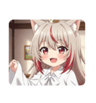 スパイスみなみちゃんスタンプ（個別スタンプ：32）