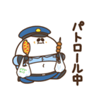 デブぱんだ（ふとっちょ警察）（個別スタンプ：28）