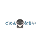ちいさな柴犬＊毎日つかえる」（個別スタンプ：5）