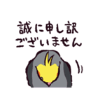 オカメインコです。（個別スタンプ：26）