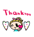 (nenerin日常会話スタンプ383英語気遣い)（個別スタンプ：1）