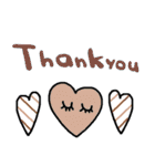 (nenerin日常会話スタンプ383英語気遣い)（個別スタンプ：3）