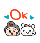 (nenerin日常会話スタンプ383英語気遣い)（個別スタンプ：11）