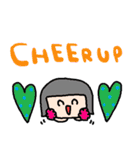 (nenerin日常会話スタンプ383英語気遣い)（個別スタンプ：17）