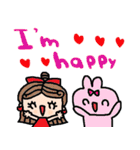 (nenerin日常会話スタンプ383英語気遣い)（個別スタンプ：18）