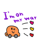 (nenerin日常会話スタンプ383英語気遣い)（個別スタンプ：26）