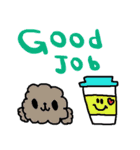 (nenerin日常会話スタンプ383英語気遣い)（個別スタンプ：29）