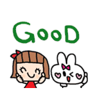 (nenerin日常会話スタンプ383英語気遣い)（個別スタンプ：32）