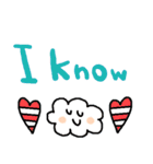 (nenerin日常会話スタンプ383英語気遣い)（個別スタンプ：33）