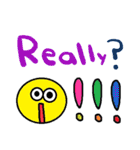 (nenerin日常会話スタンプ383英語気遣い)（個別スタンプ：38）