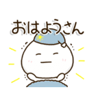 口ベタ父ちゃん関西弁✨感謝の気持ち（個別スタンプ：6）
