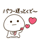 口ベタ父ちゃん関西弁✨感謝の気持ち（個別スタンプ：25）